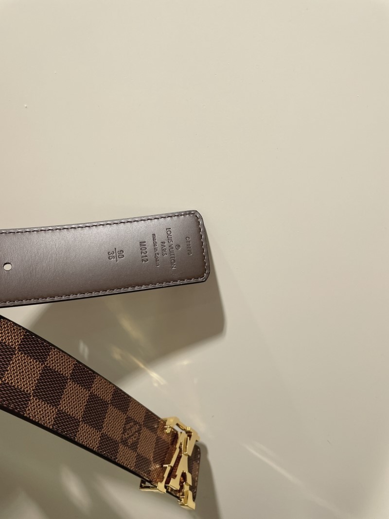 Louis Vuitton Belts